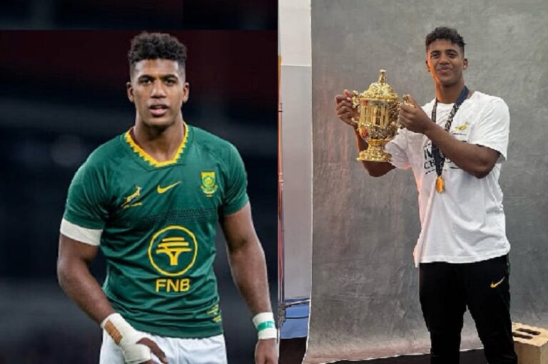 Springboks star Canan Moodie