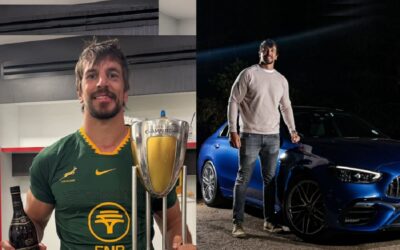 Eben Etzebeth
