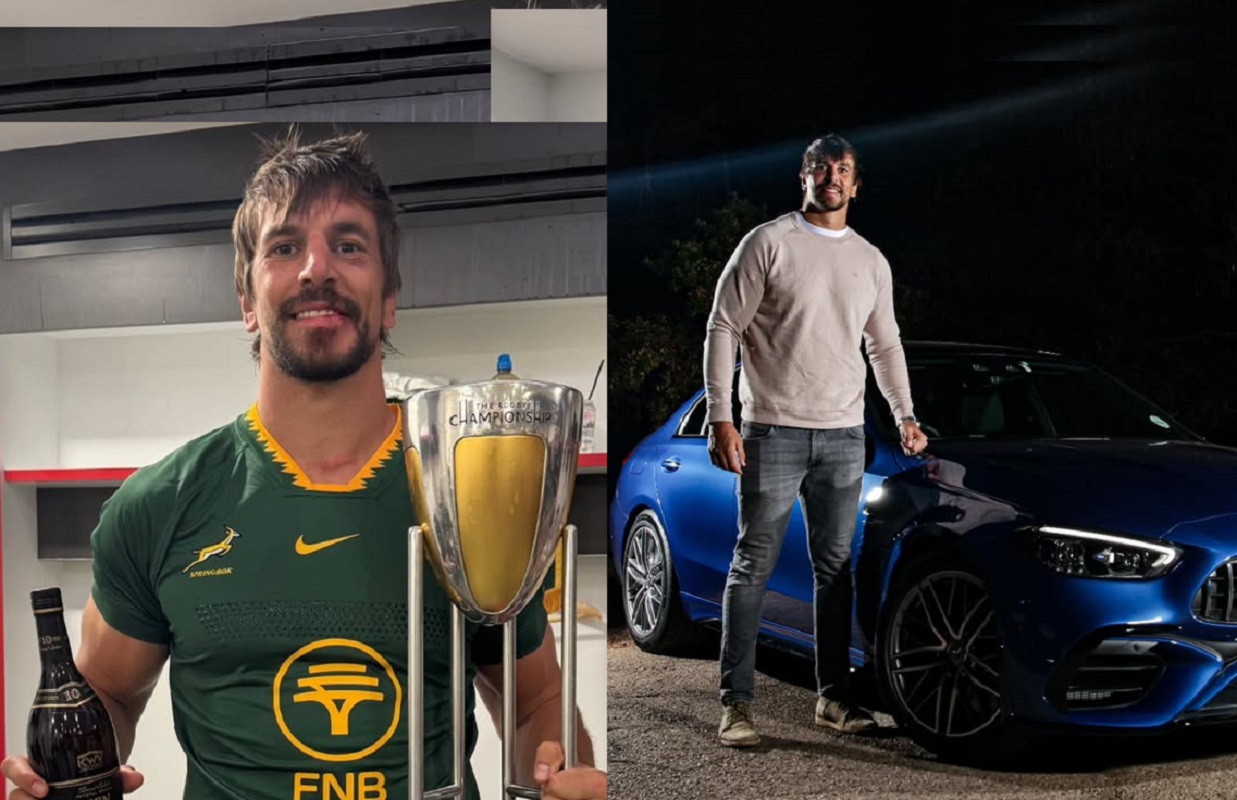 Eben Etzebeth