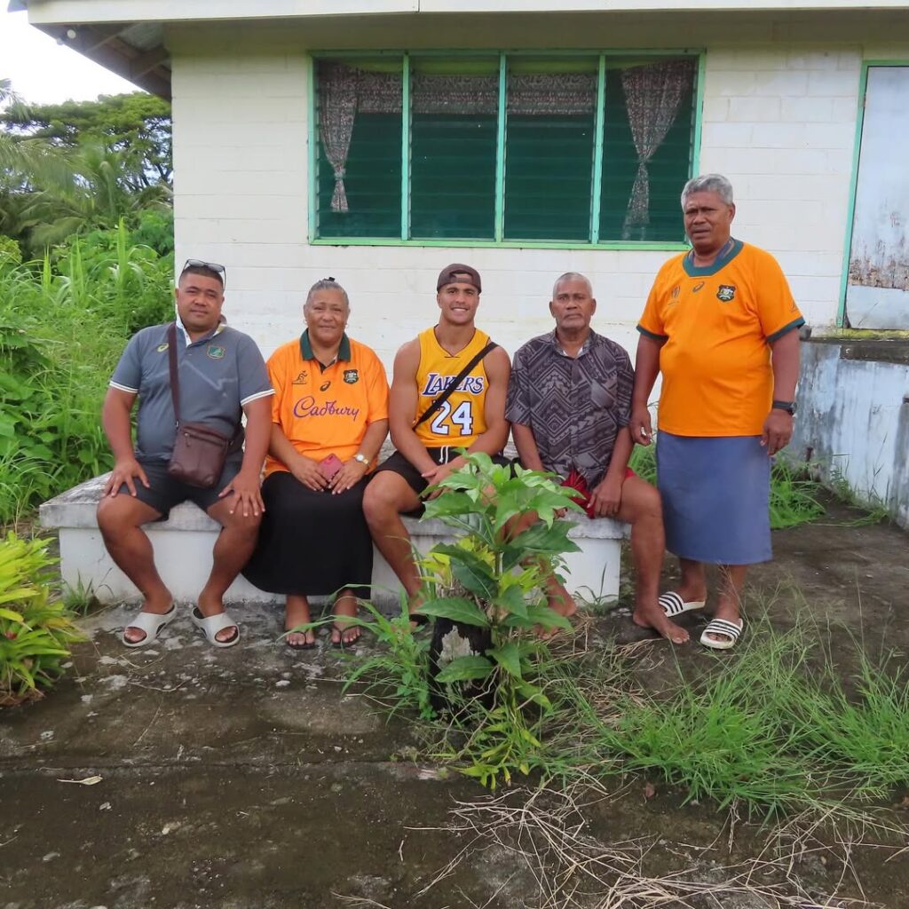 Joseph-Aukuso Sua'ali'i