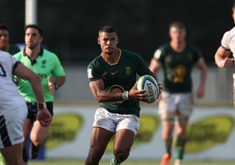 Haashim Pead biography: Age, Springboks, family, girlfriend, stats and more