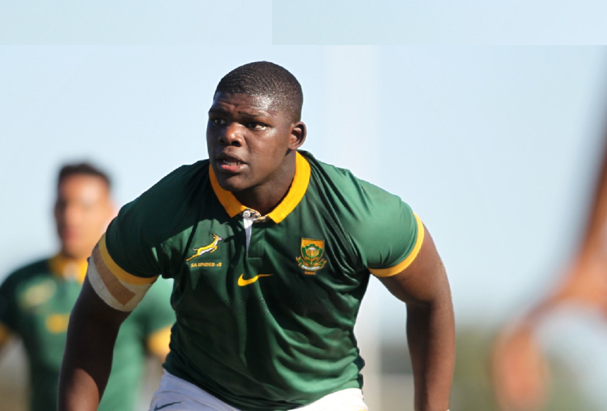Batho Hlekani Springboks
