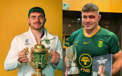 Springboks star Malcolm Marx