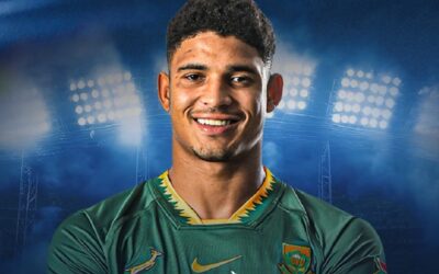 Springbok Sacha Feinberg-Mngomezulu