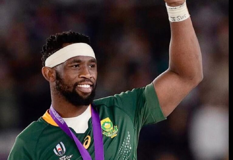 Siya Kolisi