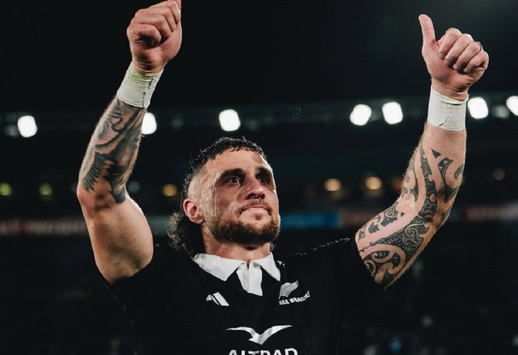 TJ Perenara age