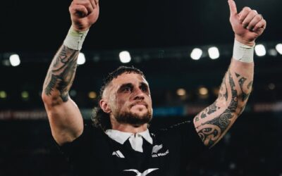 TJ Perenara age