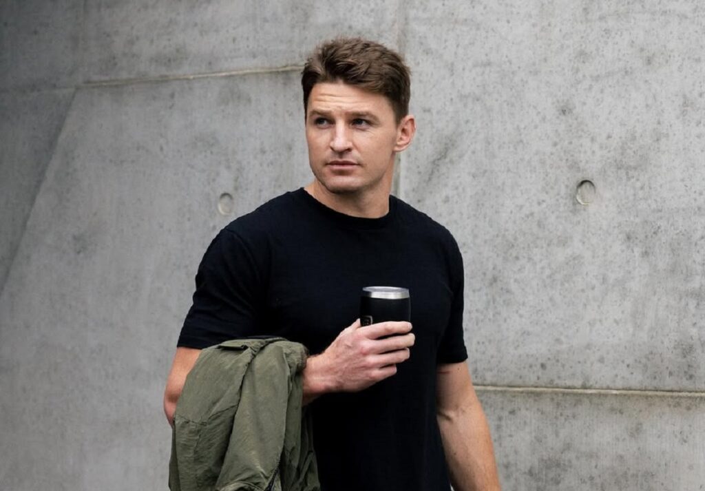 Beauden Barrett Net Worth