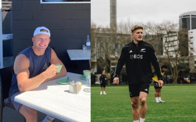 Damian McKenzie