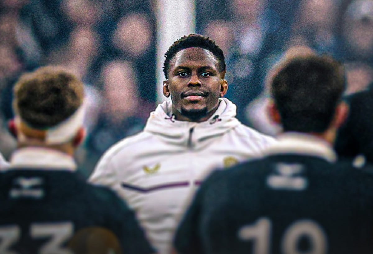 Maro Itoje