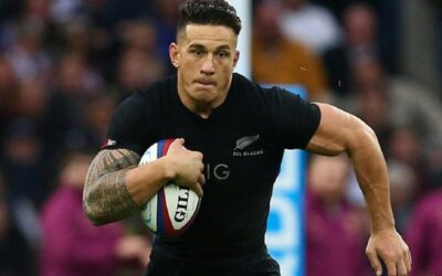 Sonny Bill Williams