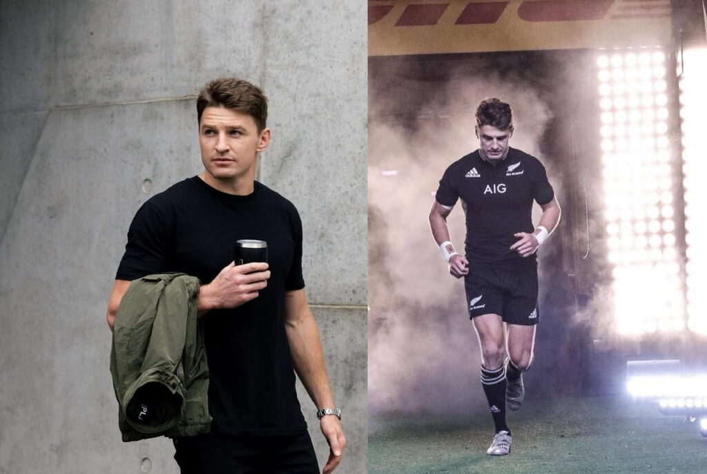 Beauden Barrett