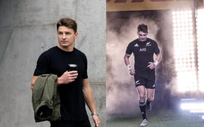 Beauden Barrett