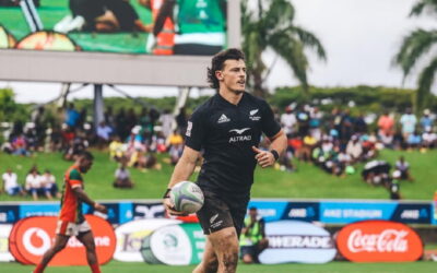 All Blacks Leroy Carter contract