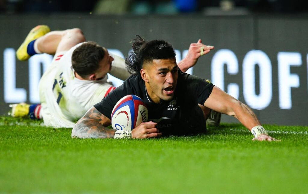 Rieko Ioane
