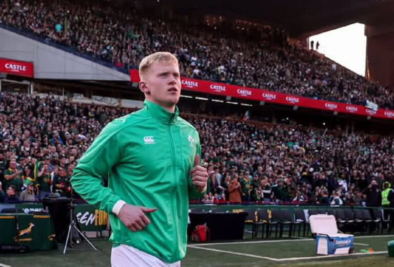 Get to know Ireland star Jamie Osborne from career journey to personal lifestyle