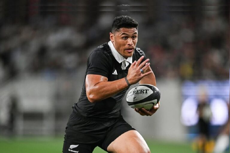 Caleb Clarke: All Blacks, Career stats, Age, Family, Speed, Height, Lifestyle and more
