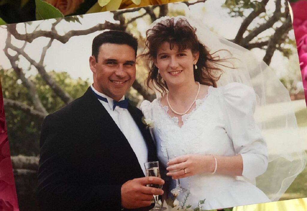 Dalton Papali'i's parents, mother and father