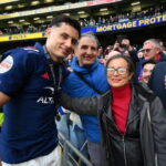 Louis Bielle-Biarrey parents Ethnicity