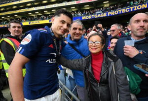 Louis Bielle-Biarrey parents Ethnicity