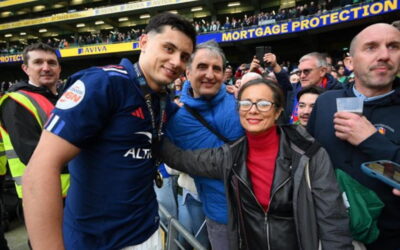 Louis Bielle-Biarrey parents Ethnicity