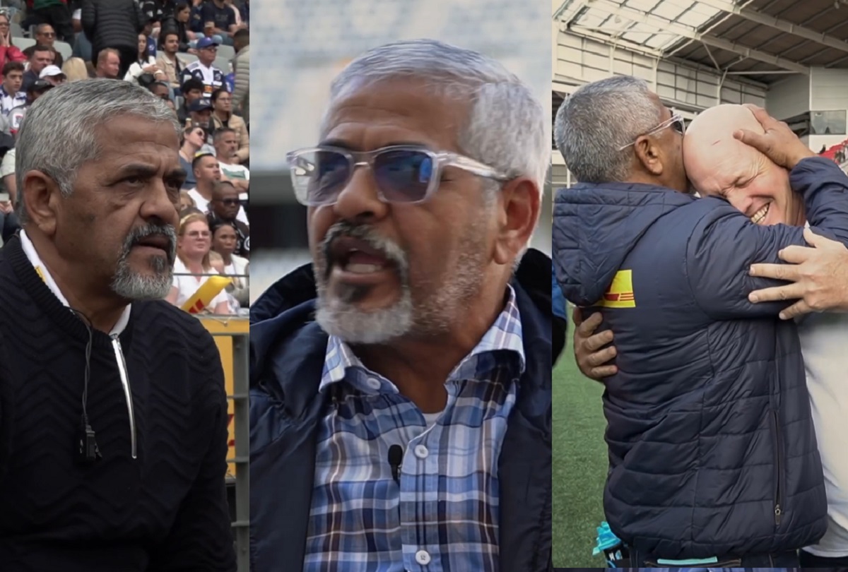 Stormers Christopher Solomon final words