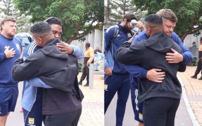 Chad Solomon DHL Stormers Connacht