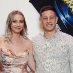 Cam Roigard and his partner