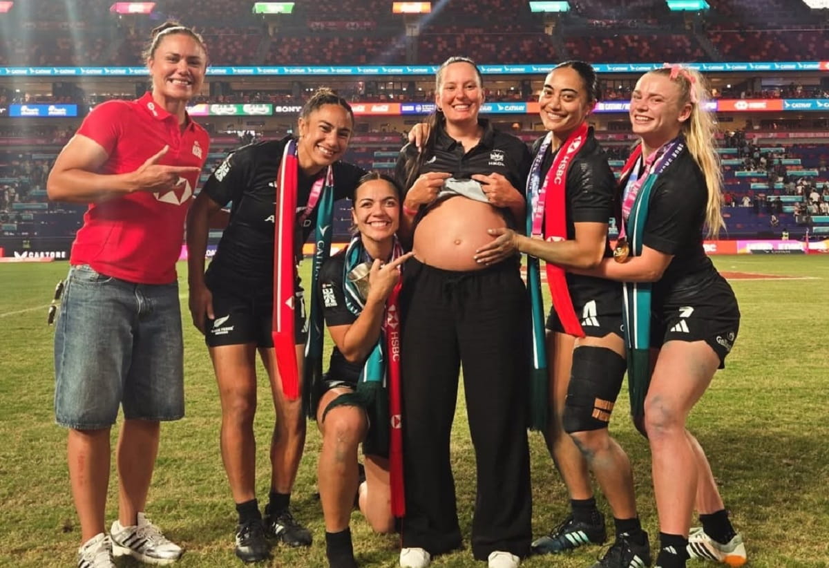 Tyla King Pregnancy Reveal