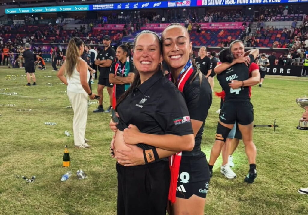 Tyla King Pregnancy Reveal