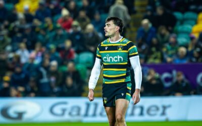 George Furbank farewell letter