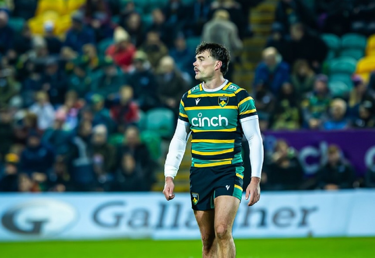 George Furbank farewell letter