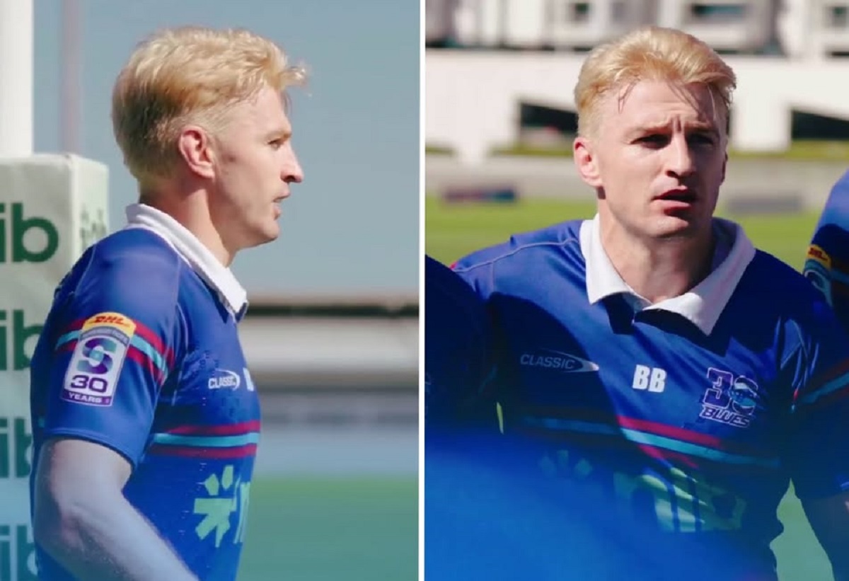 Jordie Barrett blonde Cameron Suafoa