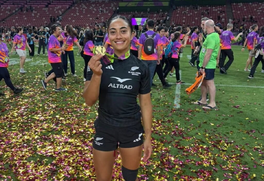 Stacey Waaka Mahina Paul birthday dance