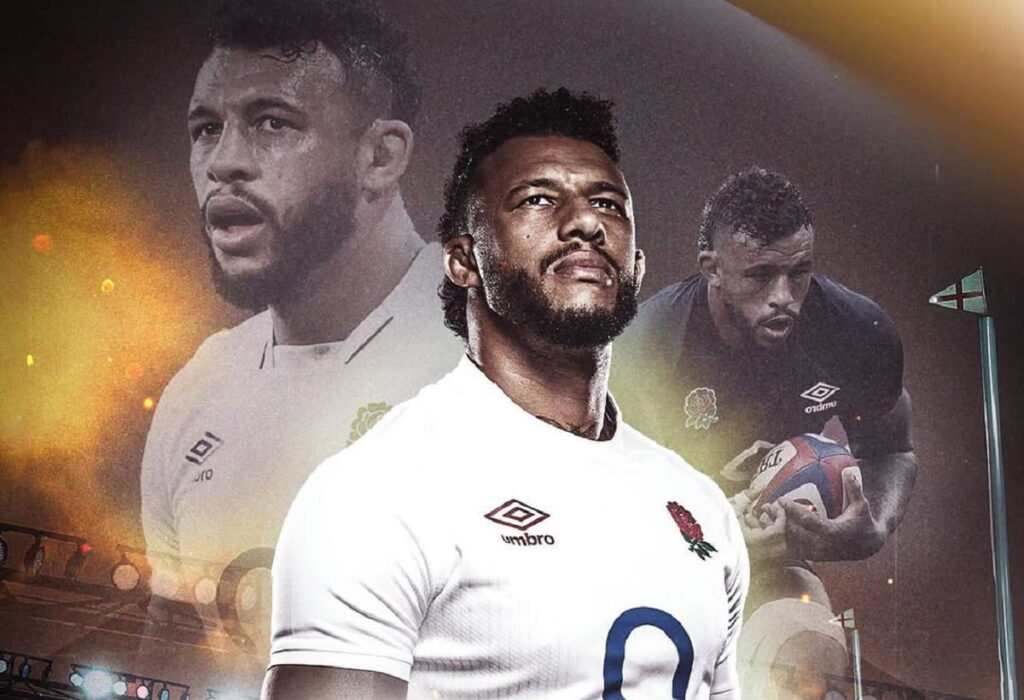 Courtney Lawes England 2027 RWC dreams