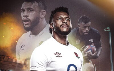 Courtney Lawes England 2027 RWC dreams
