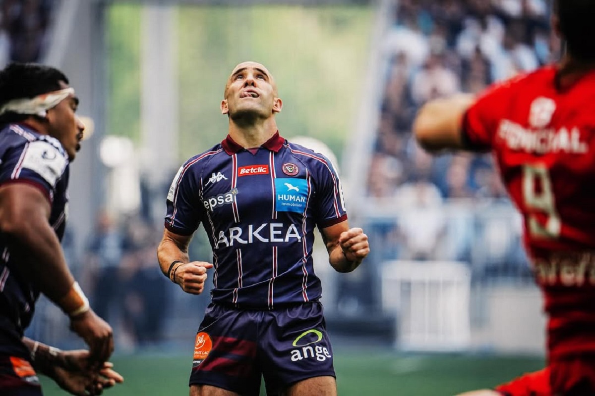 Maxime Lucu Bordeaux contract