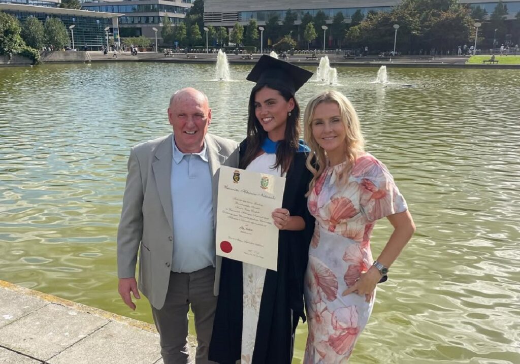 Ryan Baird girlfriend