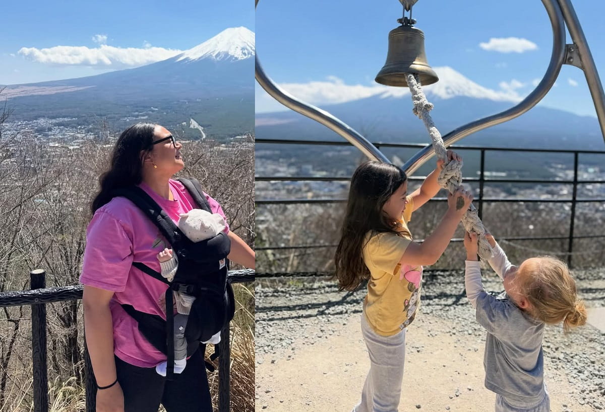 TJ Perenara's Wife and Children