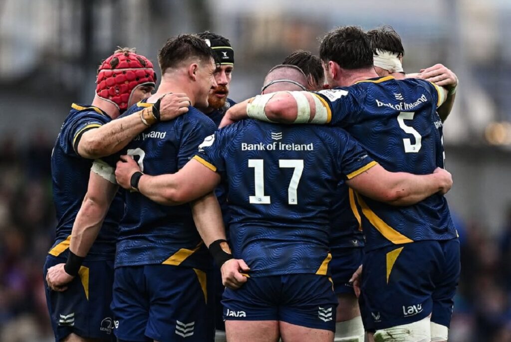 Leinster Welcomes Players Toulon Clash