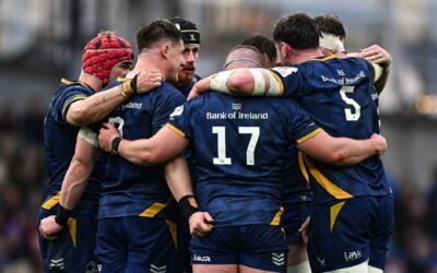 Leinster Welcomes Players Toulon Clash