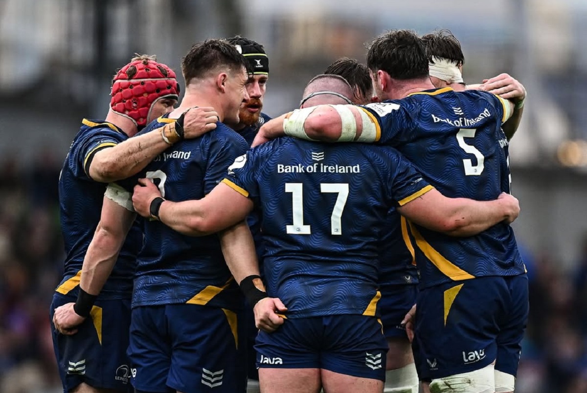 Leinster Welcomes Players Toulon Clash