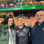 Ruben Love parents girlfriend