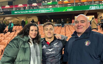 Ruben Love parents girlfriend