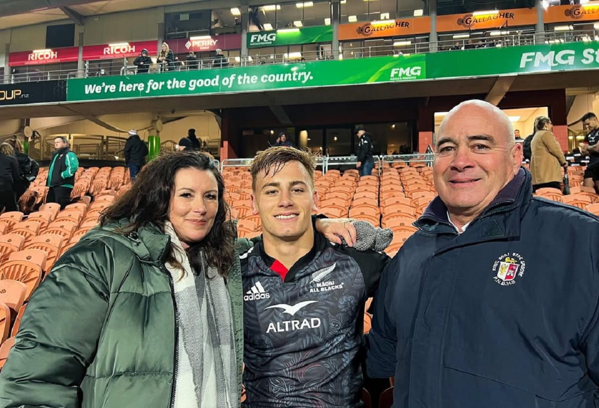 Ruben Love parents girlfriend