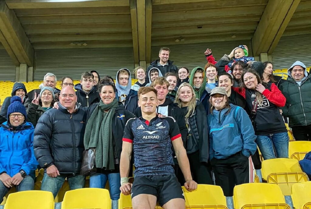 Ruben Love parents girlfriend