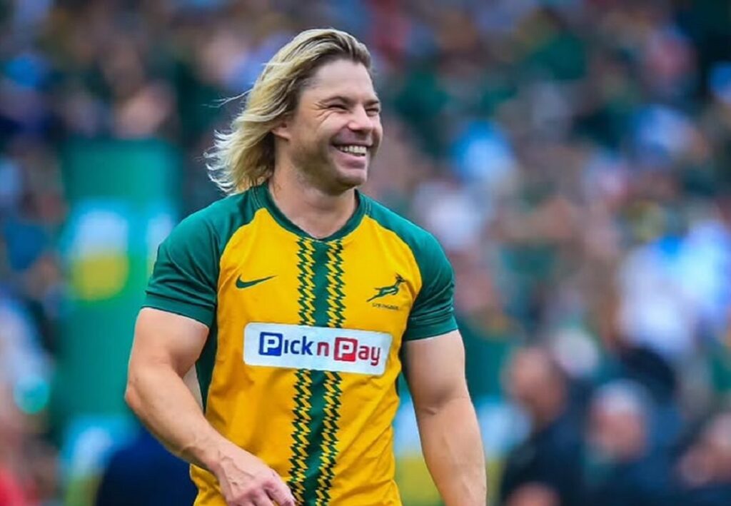 Faf de Klerk Cheetahs