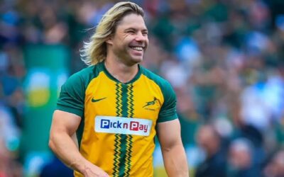 Faf de Klerk Cheetahs