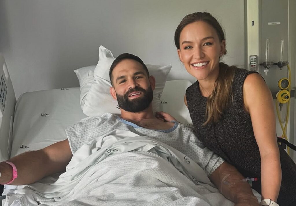 Cobus Reinach Injury