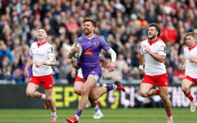 Top 20 Rugby Players England